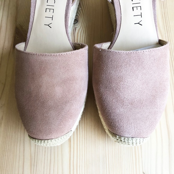 NEW Sole Society Channing Espadrille Sandals - Picture 5 of 6